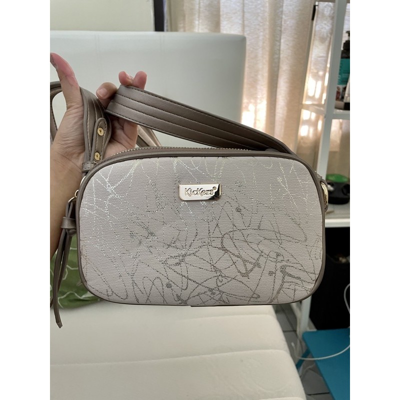 Kickers Authentic Bag Preloved (tas kickers preloved) Authentic