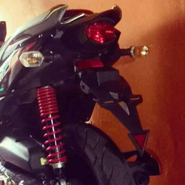 Spakbor Belakang Xride Spakbor Belakang X Ride Model Ninja