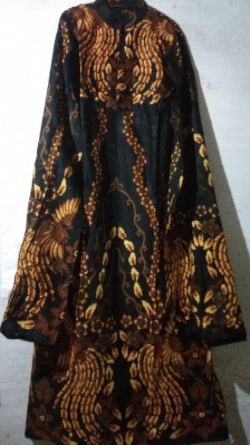 Maura Couple - Sania Ruffle Batik Couple Ori Ndoro Jowi Dnt Garansi Termurah Shopee - Shopa.