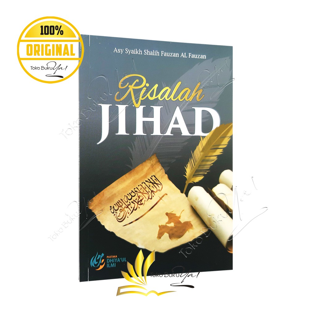 Risalah Jihad - Pustaka Dhiyaul Ilmi