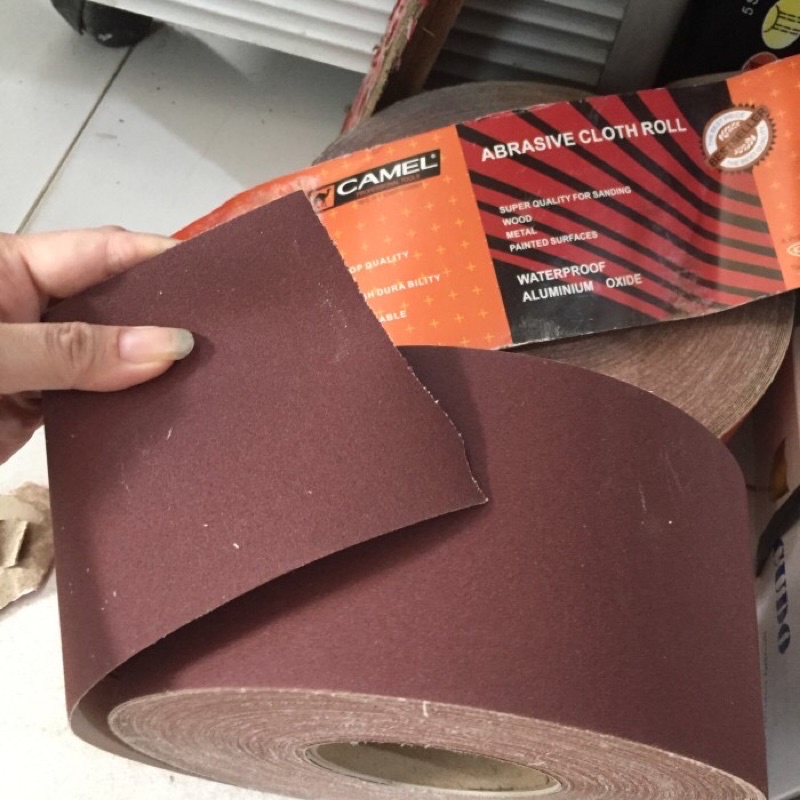 Amplas meteran Amplas Tembok Amplas Besi amplas kayu amplas merah. AWET tidak cepat habis .