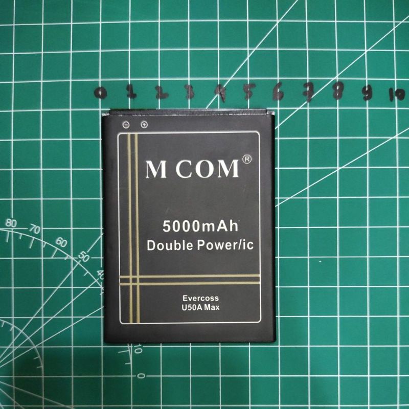 EVERCOSS U6C , EVERCOSS M40 , EVERCOSS U50A MAX baterai batt battery battle mantul murah meriah