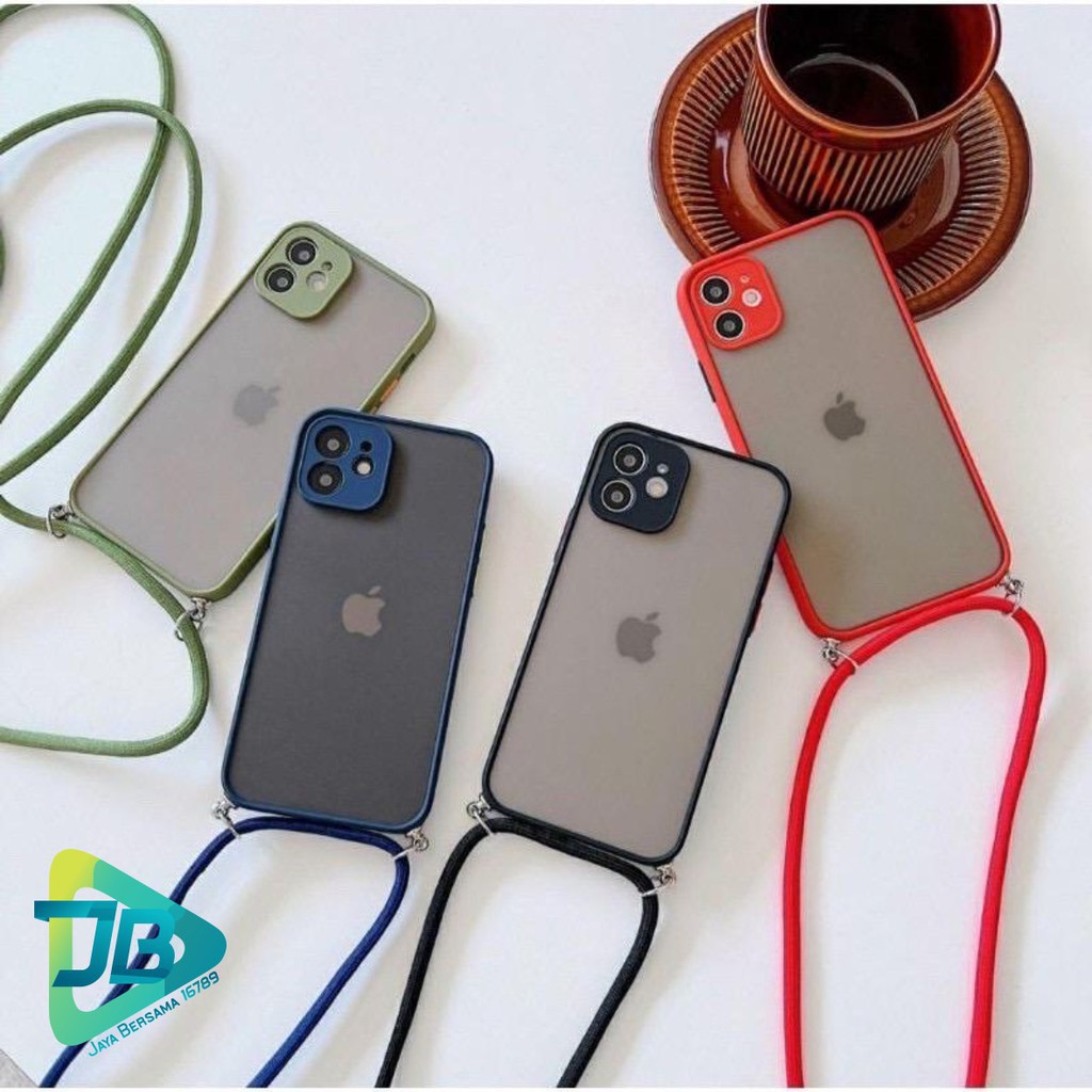 SLINGCASE SOFTCASE CASE DOFF DOVE HYBRID SAMSUNG A01 M01 A2 A03 CORE M31 A51 M40S M80S NOTE 10 LITE JB4792