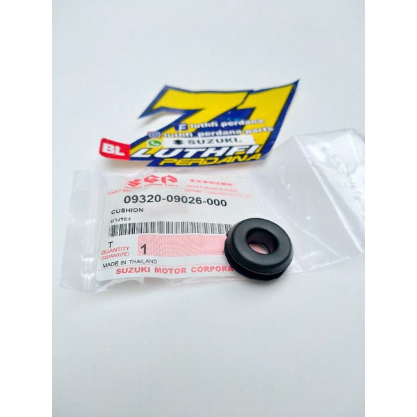 KARET COVER BODY SATRIA HIU LUMBA ORIGINAL SGP