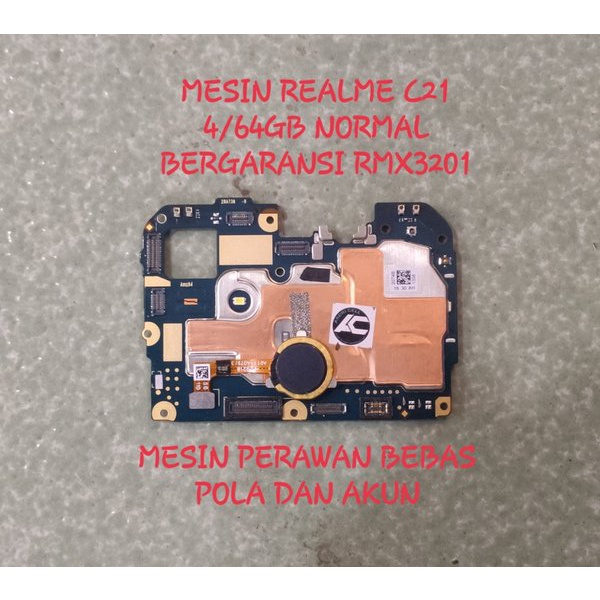 mesin realme c21 4-64gb normal mesin realme c21 normal mesin c21 ram 4 64gb normal mesin rmx3201 nor