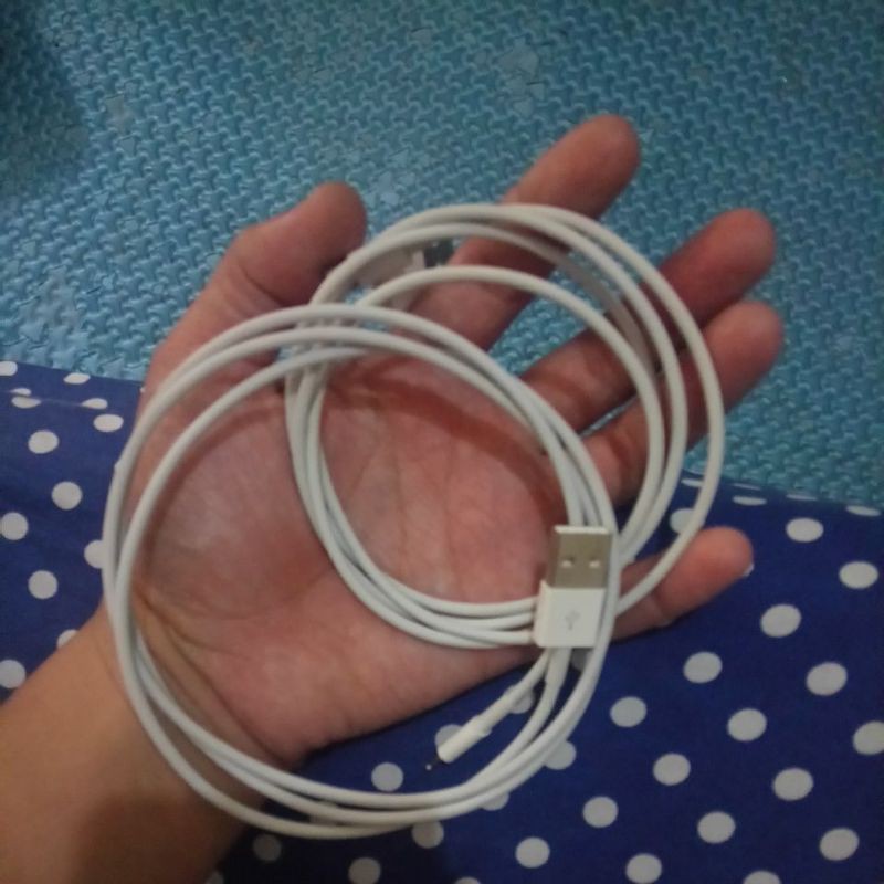 KABEL ORI IPHONE