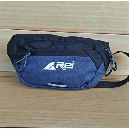 TAS PINGGANG REI GENOVA 04 - WAIST BAG ORIGINAL