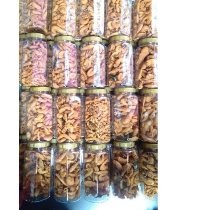 

Harga Terjangkau Udang GORENG crispy / udang goreng 200gr ORD!!