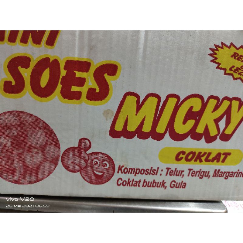 

soescoklat