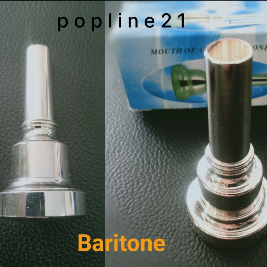 Mouthpiece Baritone