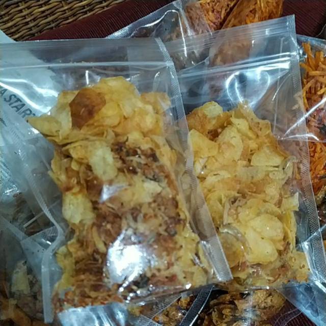 

Sambel kentang tanpa hebi