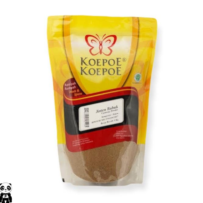 

Jual Koepoe Koepoe Jinten Bubuk 1Kg Jintan Bubuk Caraway Powder | Bumbu Rempah