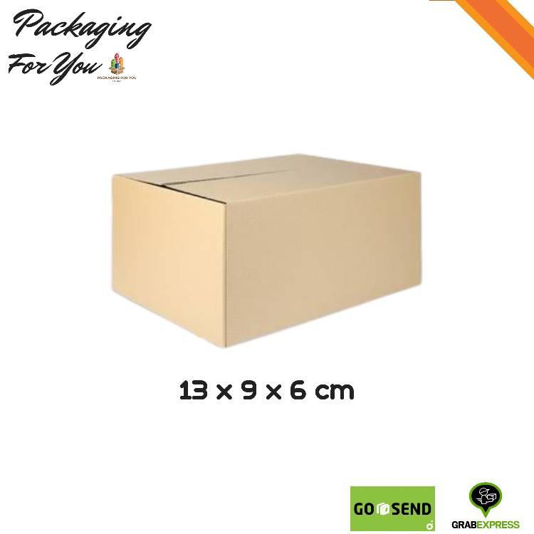 

Kardus Standar (13 x 9 x 6) Packaging Dus Box