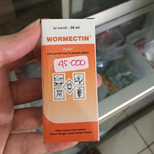 WORMECTIN 20ml