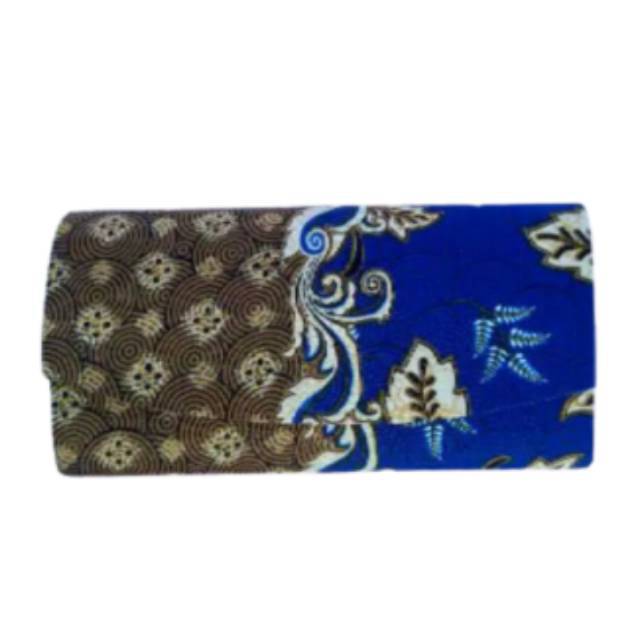 (BISA COD) DOMPET BATIK WANITA UKURAN SEDANG 20x11 cm - SOUVENIR MURAH KHAS JOGJA