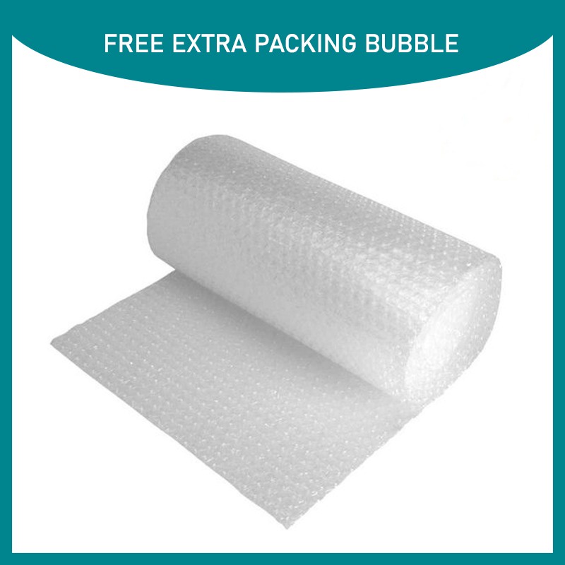 

FREE GIFT BUBBLE WRAP