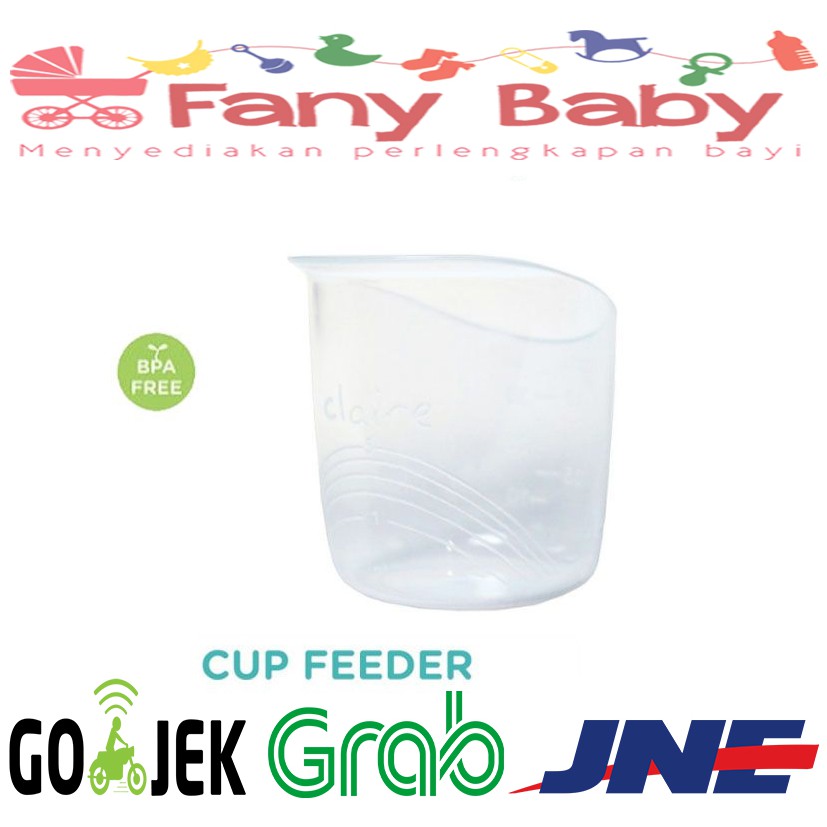 LITTLE BABY CUP FEEDER