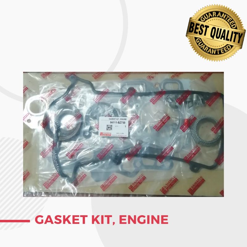 Gasket Full Set / Packing Full Set Xenia 1000cc VVTI