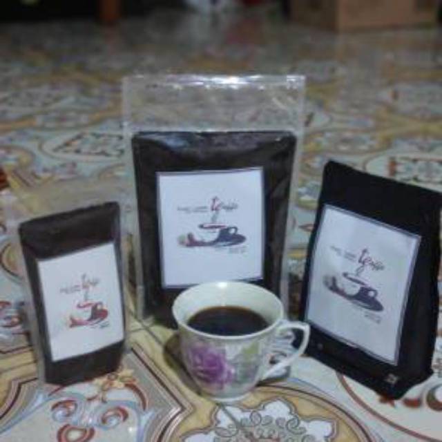 Jual Kopi Lelet Khas Rembang Kemasan 250gr Shopee Indonesia