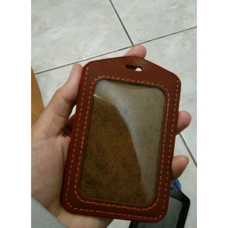 

Case id card culit sintetis premium