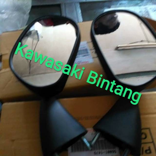 Spion ninja rr new atau rr old original part
