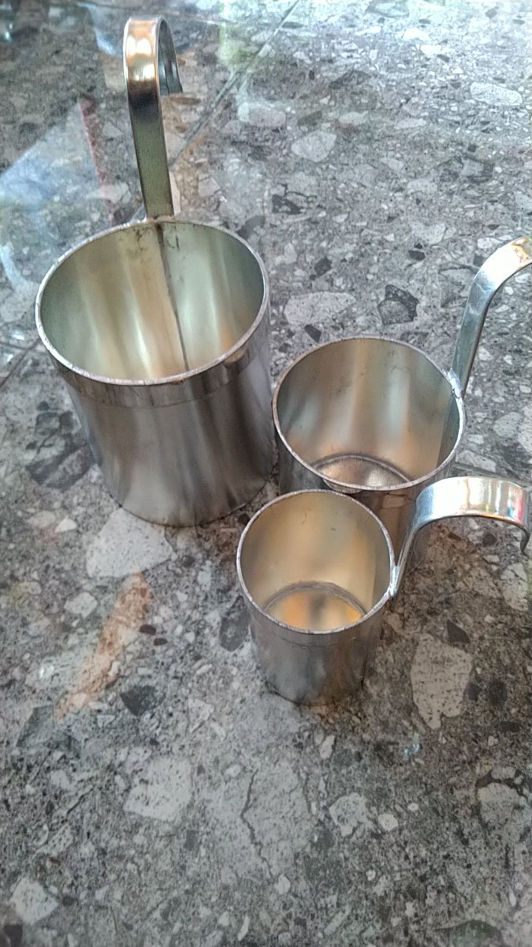 Canting Minyak 1/2 Kg / Literan Minyak 1/2 Kilo / Takaran Minyak 1/2 Kg / Gelas Ukur 1/2 Kilo / Kilo