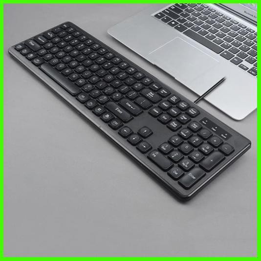 KEYBOARD USB AOC KB100