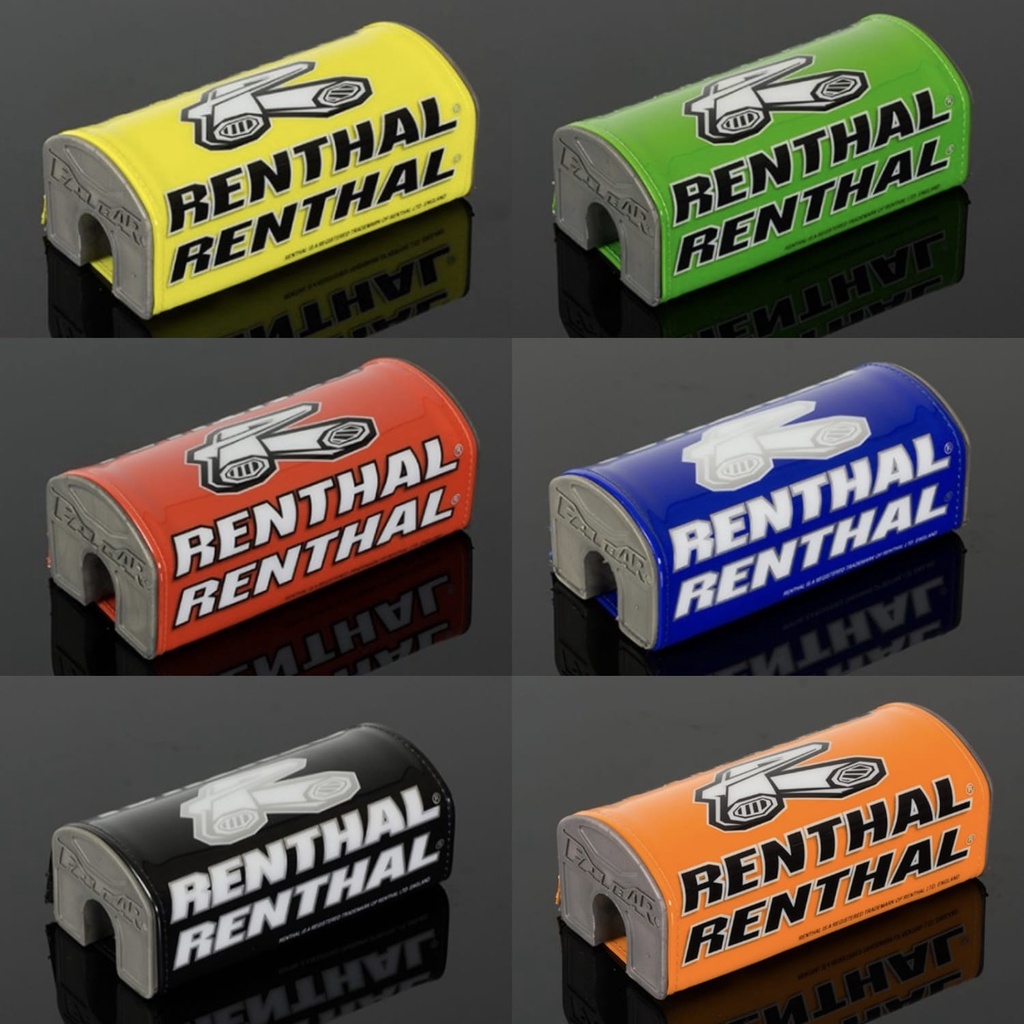 BUSA STANG RENTHAL ORIGINAL BARPAD RENTHAL FATBAR
