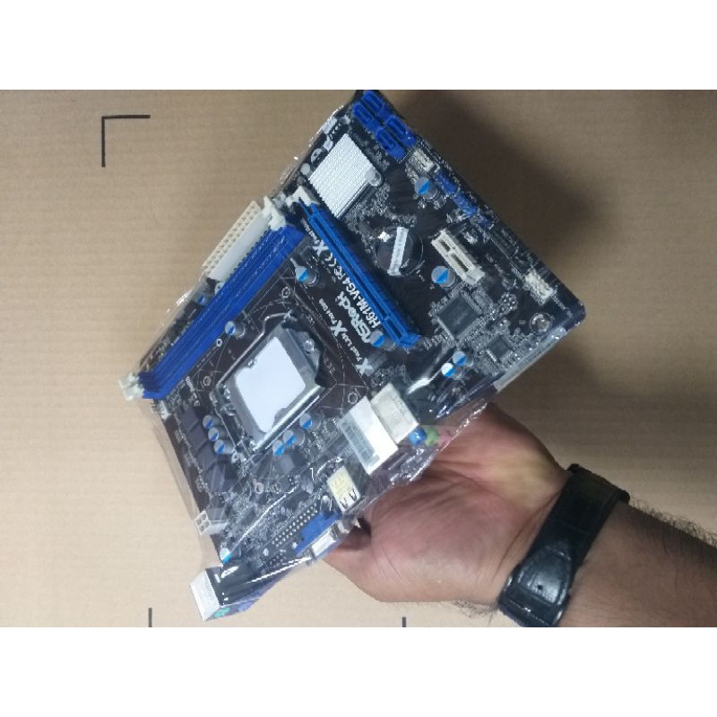 Motherboard soket 1155 untuk core i3 i5 i7