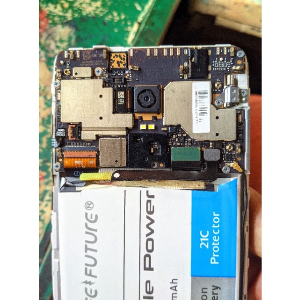 redmi note 4 minus mesin