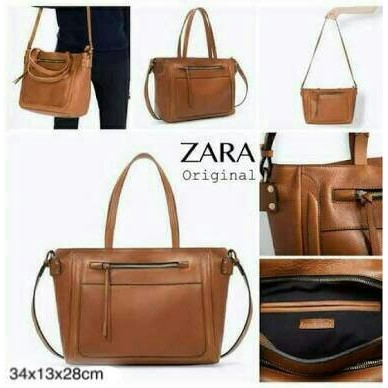 TAS ZARA ESTRELLA ORIGINAL