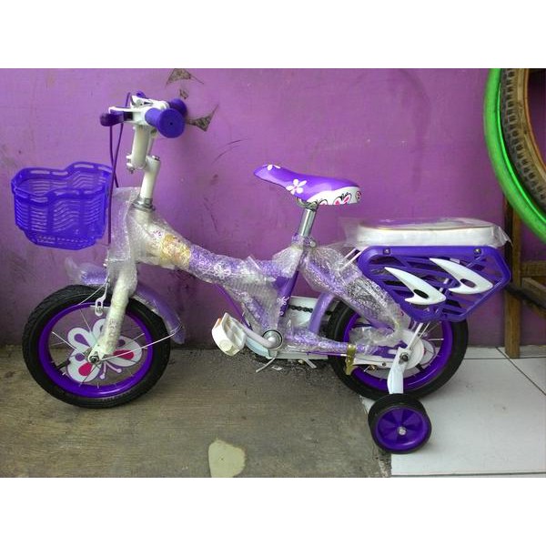sepeda anak 16 erminio