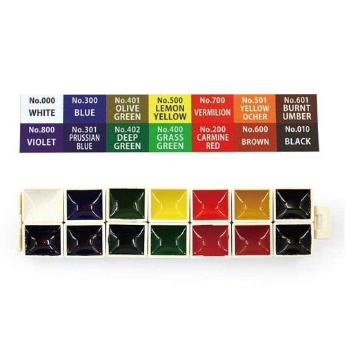 

ZIG KURETAKE REFILL FOR ZIG TRANSPARENT WATER COLOUR (KG300)