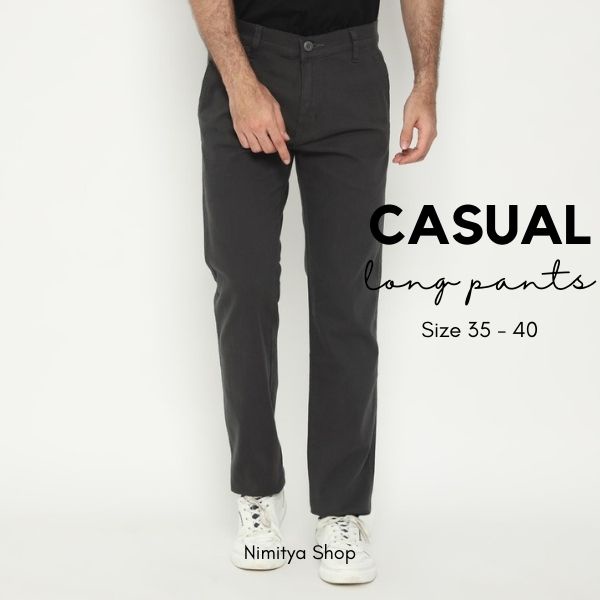 celana pria nongkrong celana pria sobek celana pria terbaru celana pria keren celana pria jumbo cela