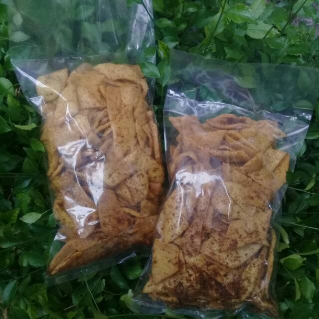 

Keripik Rendang Telur 150gram