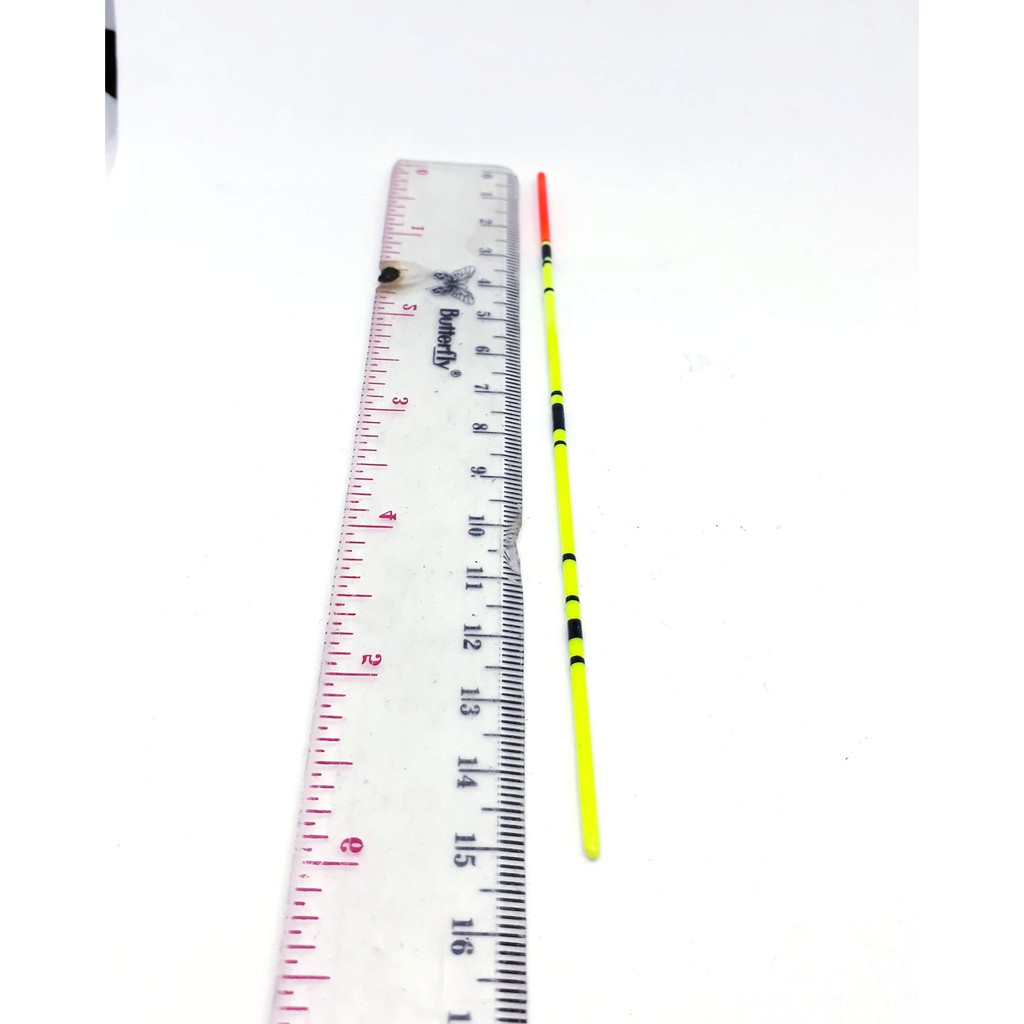 Stik Fiber Sedang 15 Cm Bahan Tiang Pelampung Pancing Kumbul KambanganApung Pengapung Mancing
