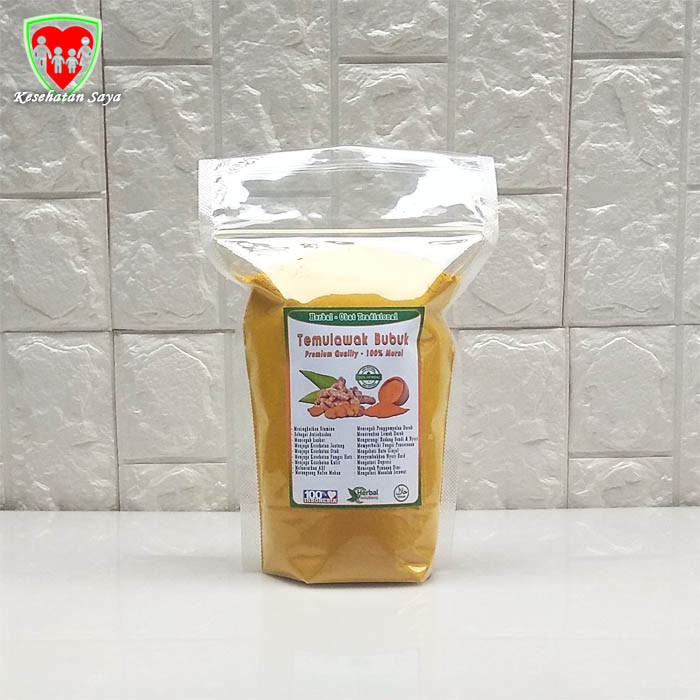 

Temulawak Bubuk 500 gram / Bubuk Temulawak
