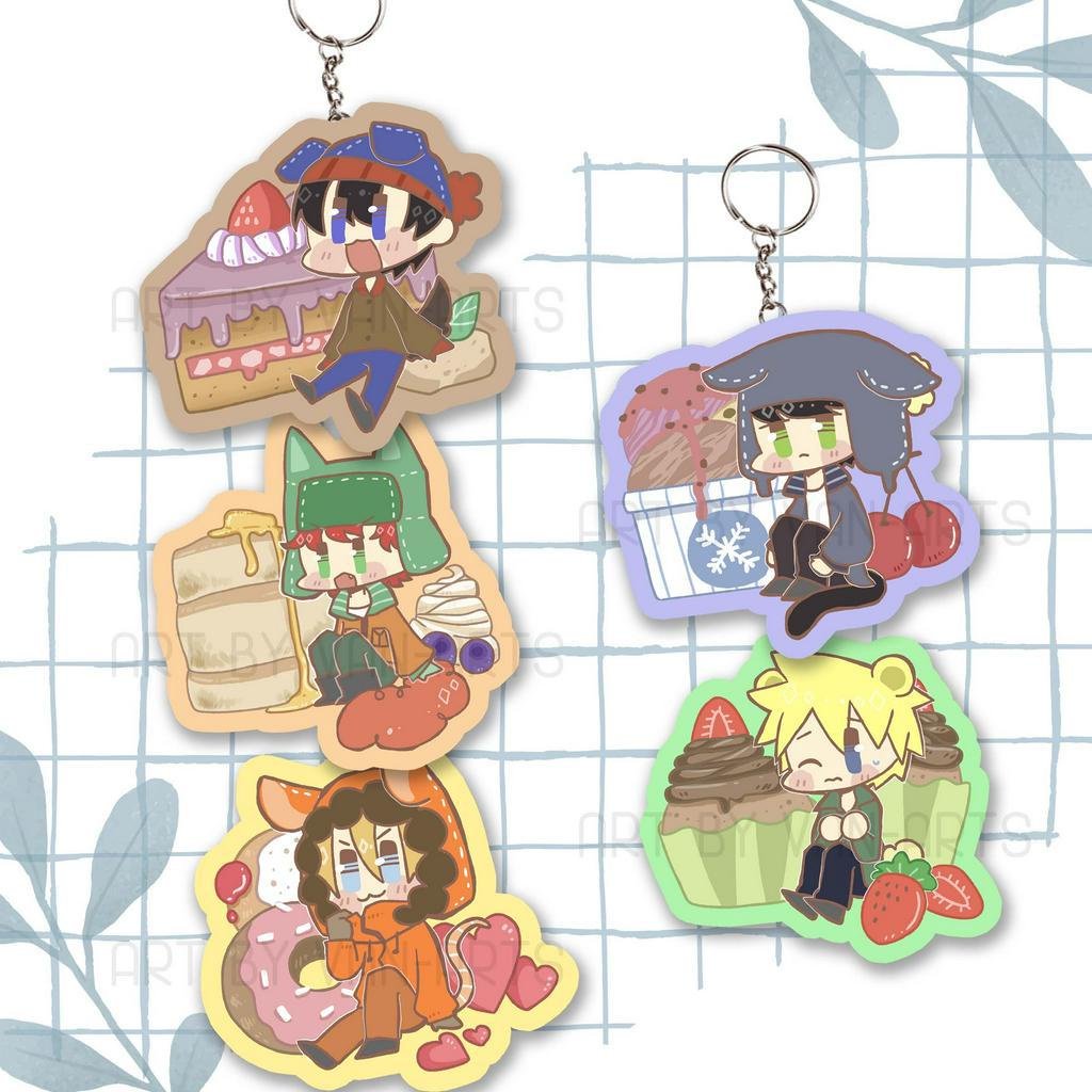 Keychain - South Park
