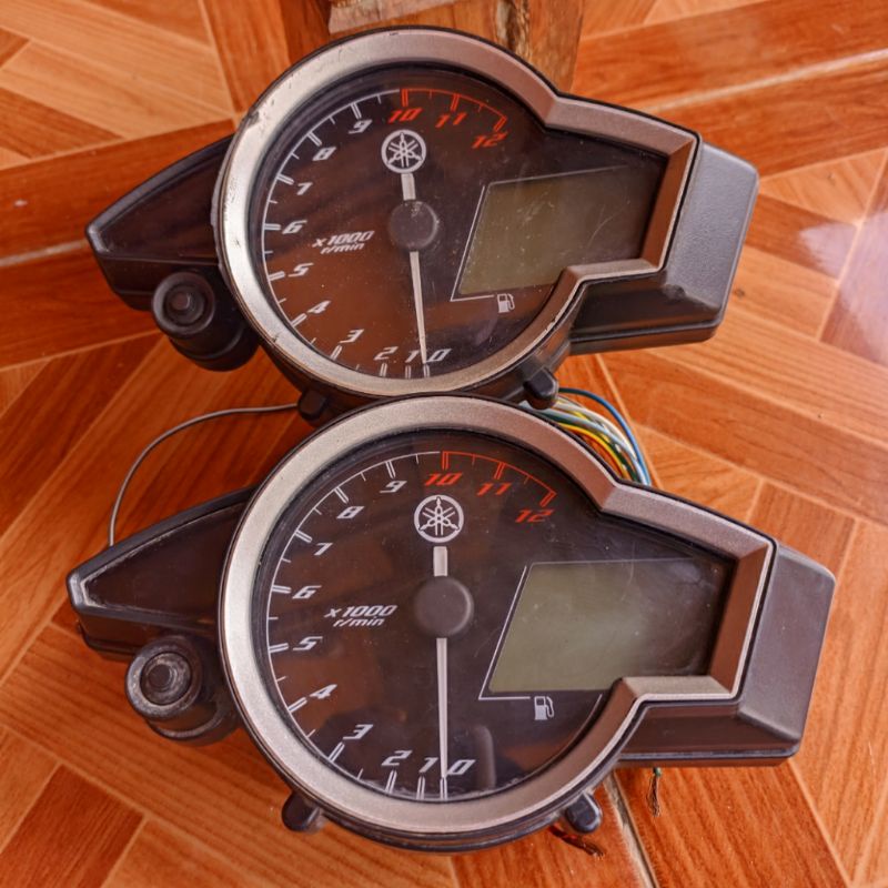 spedo spido spedometer new vixion  NVL