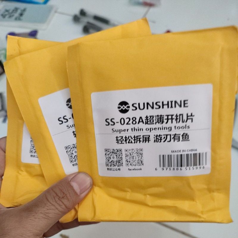 ALAT PEMBUKA KACA LCD / TS SUNSHINE SS-028A