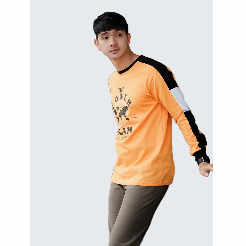 KAOS DAKWAH ANNAML / KAOS PRIA / BAJU KAOS ISLAMI / KAOS THE POWER OF ISLAM-3