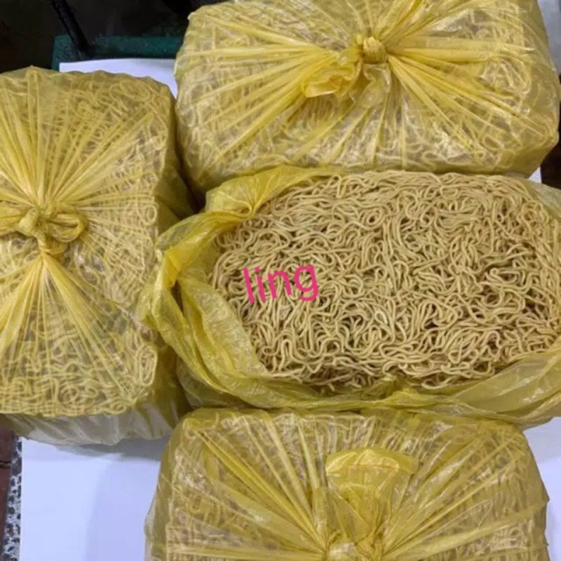 

mie kering bagan 500 gram