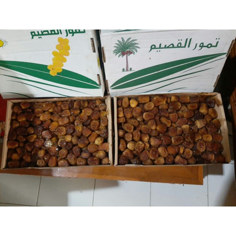 

Kurma Sukari Al-Qasim