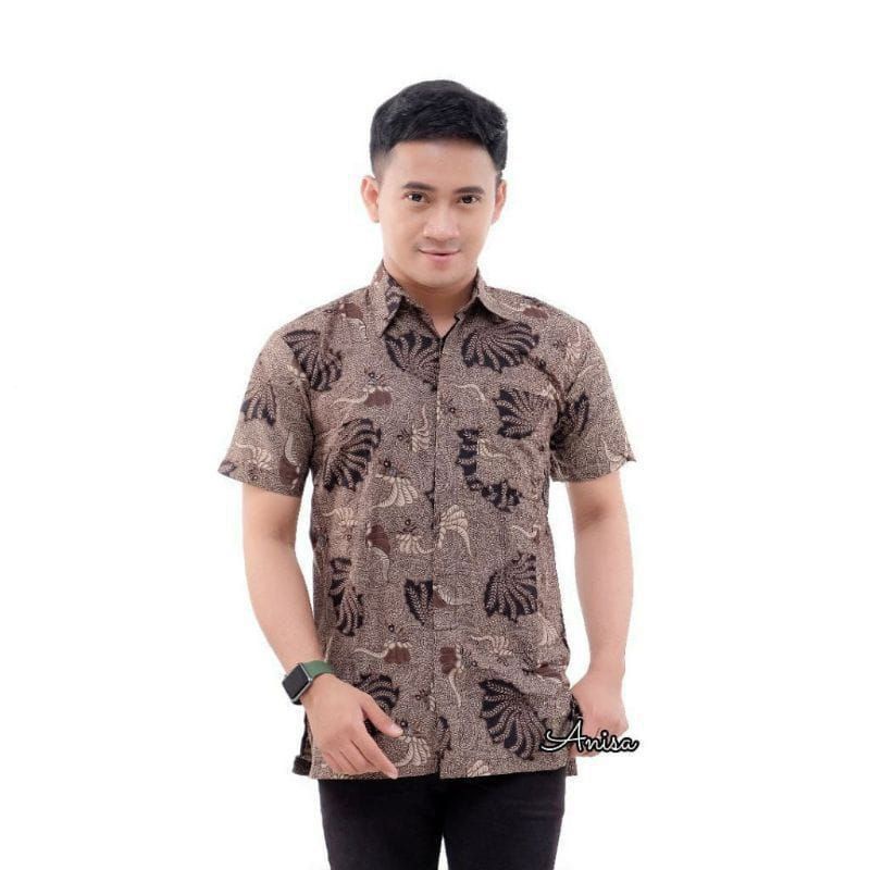 KEMEJA HEM BATIK TERLARIS DAN TERMURAH ORIGINALl