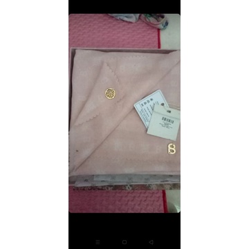 XANADU MONOGRAM BLUSH