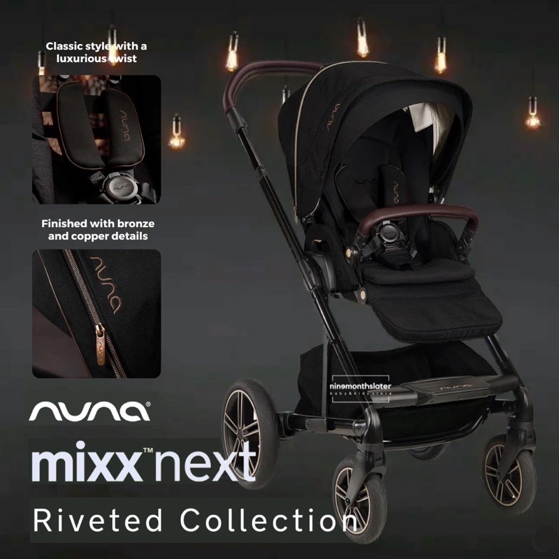 Nuna Mixx Next Stroller