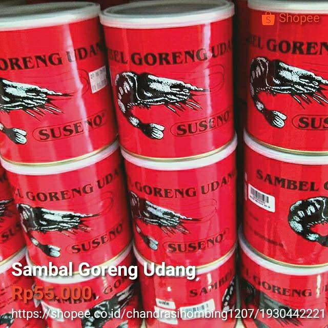 

Sambal Goreng Udang