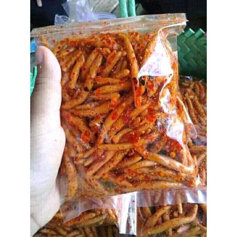 

TikTuk pedas