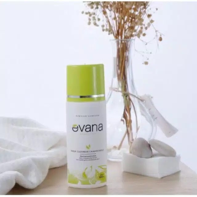 EVANA BEAUTY CARE / MILKCLEANSER &amp; FACETONIC BPOM