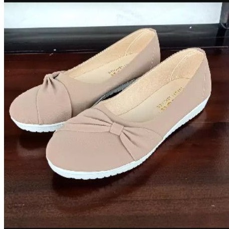 sepatu slip on wanita lutton no 40